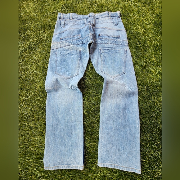 POV double waist jeans nwot - Picture 2 of 5